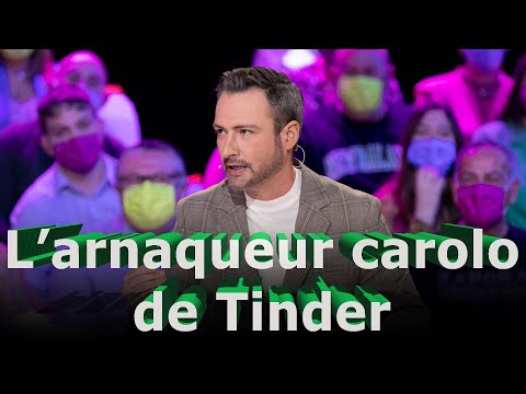 L Arnaqueur De Tinder Acteur Fabrizio, l’arnaqueur carolo de Tinder | Damien Gillard | Le Grand Cactus 119
