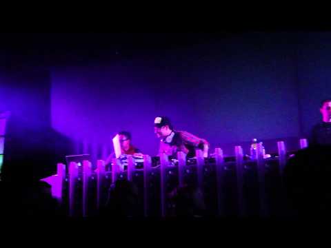 Dj Slink First night Tokyogogo