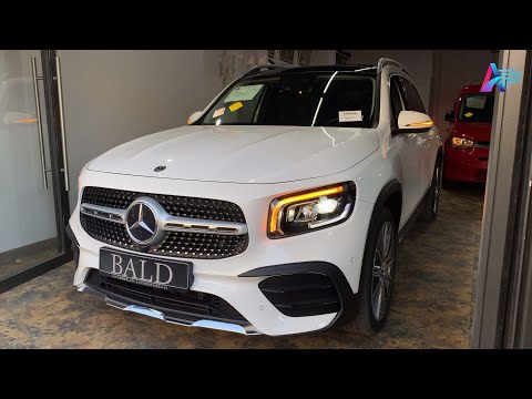 Mercedes GLB in depth review