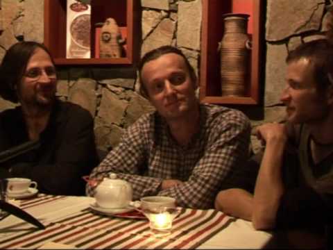 DVD Vinylová budoucnost 2008 - 4 - skupina  Čabraka + Jazzmaze, porotce Zdenek Merta