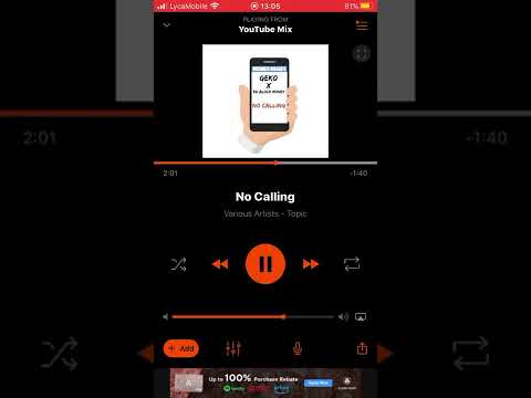 Geko no calling without kd Blockmoney