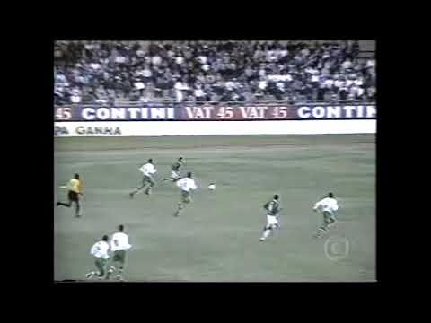Guarani 1 x 0 Juventude - Campeonato Brasileiro 1999