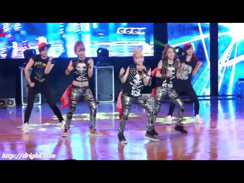 [HD FANCAM] 120901 D-UNIT - I'm Missing You