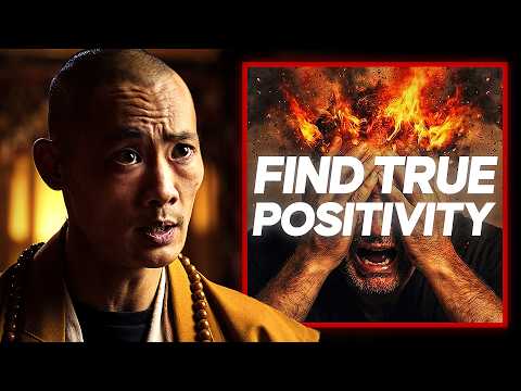 Shi Heng Yi: 'The Mistake 99% Of People Make Every Day' | Shaolin Master