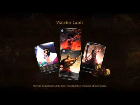 Card Types And Their Roles