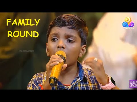 ദേവദർശ് അണ്ണൻ | താളമേള  പാട്ടും കൂത്തും നാടിനാവേശം... | Top Singer Season 5