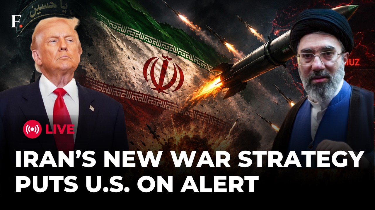 WEST ASIA WAR LIVE | Iran Eyes New Attack Strategy as Trump Puts Forces on Alert | US Iran War