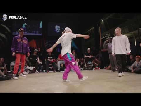 Cheerito & Mess vs Focus & A-T | Bonnie & Clyde Final | HIP OPsession 2017