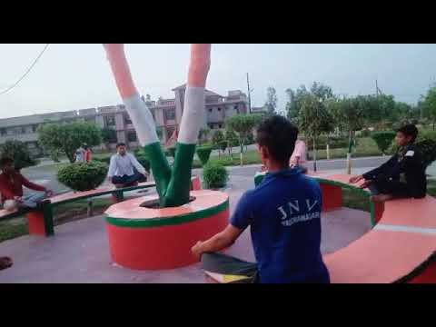 Chanting of gayatri mantra by migration students