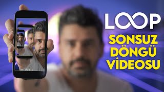 Bu Videolar SONSUZ ∞ LOOP Video CapCut Tutorial 🔄