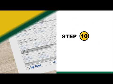 S'thesha Waya-Waya | How to Complete The Z83 Application Form