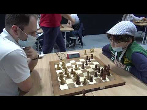 GM Yuffa blitz chess