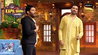 Kapil ने किया 'Dil की गहराइयों' से Akshay का Welcome | The Kapil Sharma Show | Kapil VS Akshay