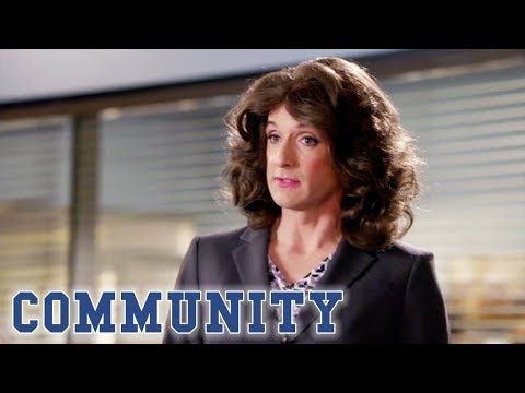 Britta's Season 7 | Community