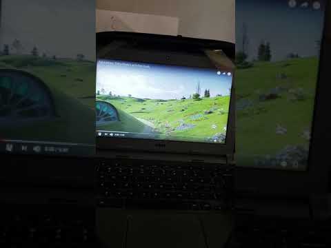 One day in teletubbyland something appeared from far away