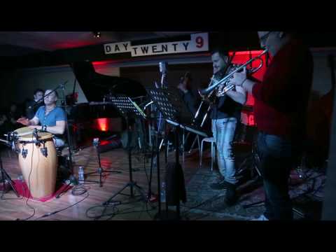 GIOVANNI IMPARATO IFÀ-ILÙ quintet LIVE al DayTwenty9 4/3/17