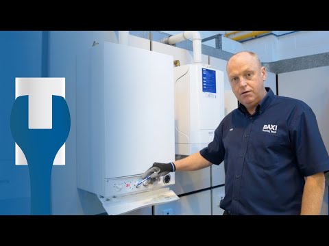 The preheat function on the Main Eco Elite boiler