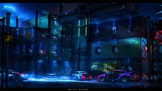 Best of Synthwave And Retro Electro [Part 2]