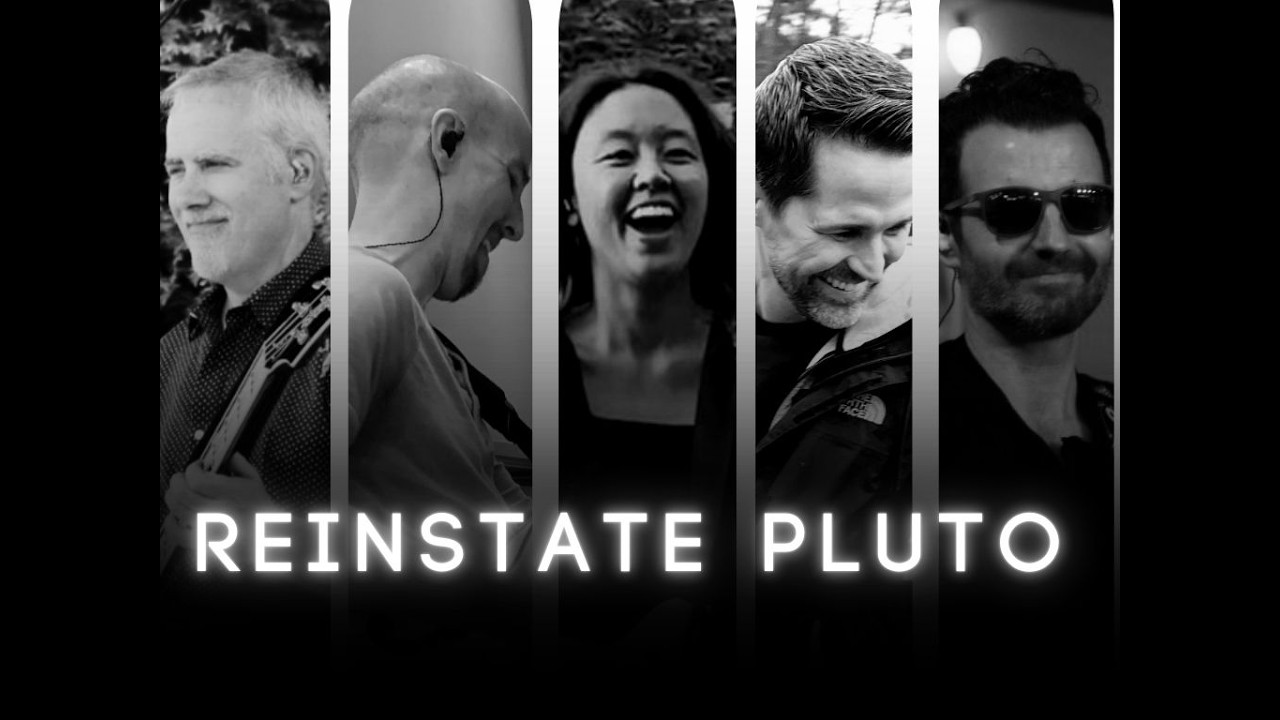 Promotional video thumbnail 2 for Reinstate Pluto