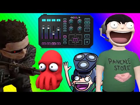 Soundboard Moments Nogla Edition (VanossGaming Compilation)