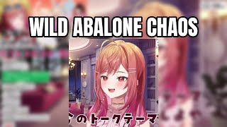 VTuber Finds "Wild Abalone" at the Supermarket and Loses It | Ichijou Ririka