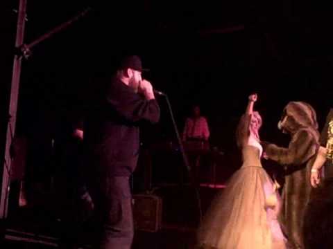 Madness & Dirtbag Dan vs MC Ducer & Vision