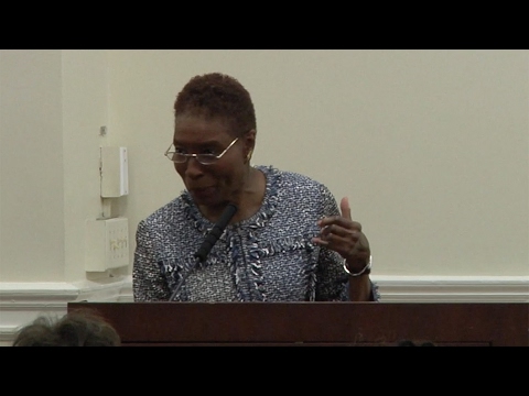 Hortense Spillers video 1