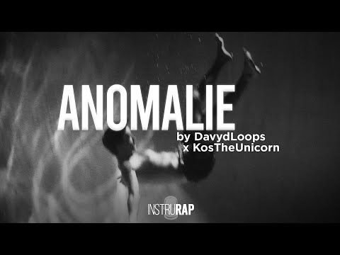[FREE] Instru Rap Mélancolique/Trap/Piano - ANOMALIE - Prod. By DavydLoops x KosTheUnicorn
