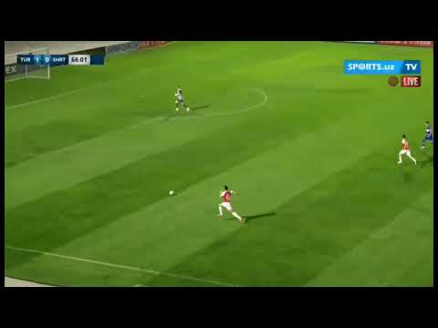 TURON — SHO‘RTAN 4:1          O'zbekiston kubogi 1-tur