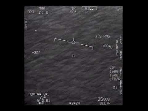 GOFAST UFO Video: The Pentagon's Declassified UAP Footage from USS Roosevelt (Analysis)