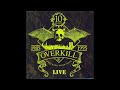 Overkill - Infectious (Live) (Eb tuning)