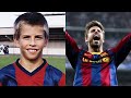 ? PIQUÉ'S BEST MOMENTS IN LA MASIA ?❤️
