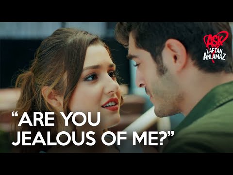 Murat: Admit it, you like me too!🤩 | Pyaar Lafzon Mein Kahan