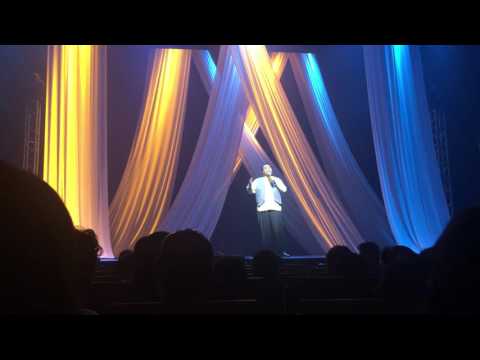 Suhaimi Yusof at Happy Ever Laughter