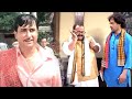 निरहुआ ने विधायक के सामने बताशा चाचा क