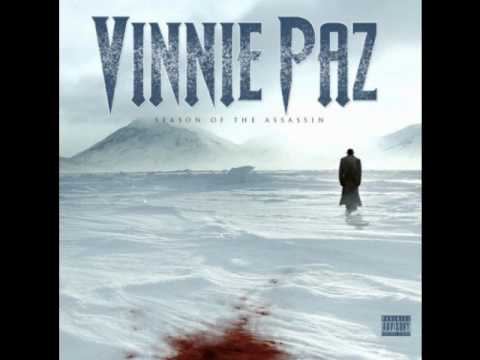 Vinnie Paz Feat. R.A The Rugged Man - Nosebleed