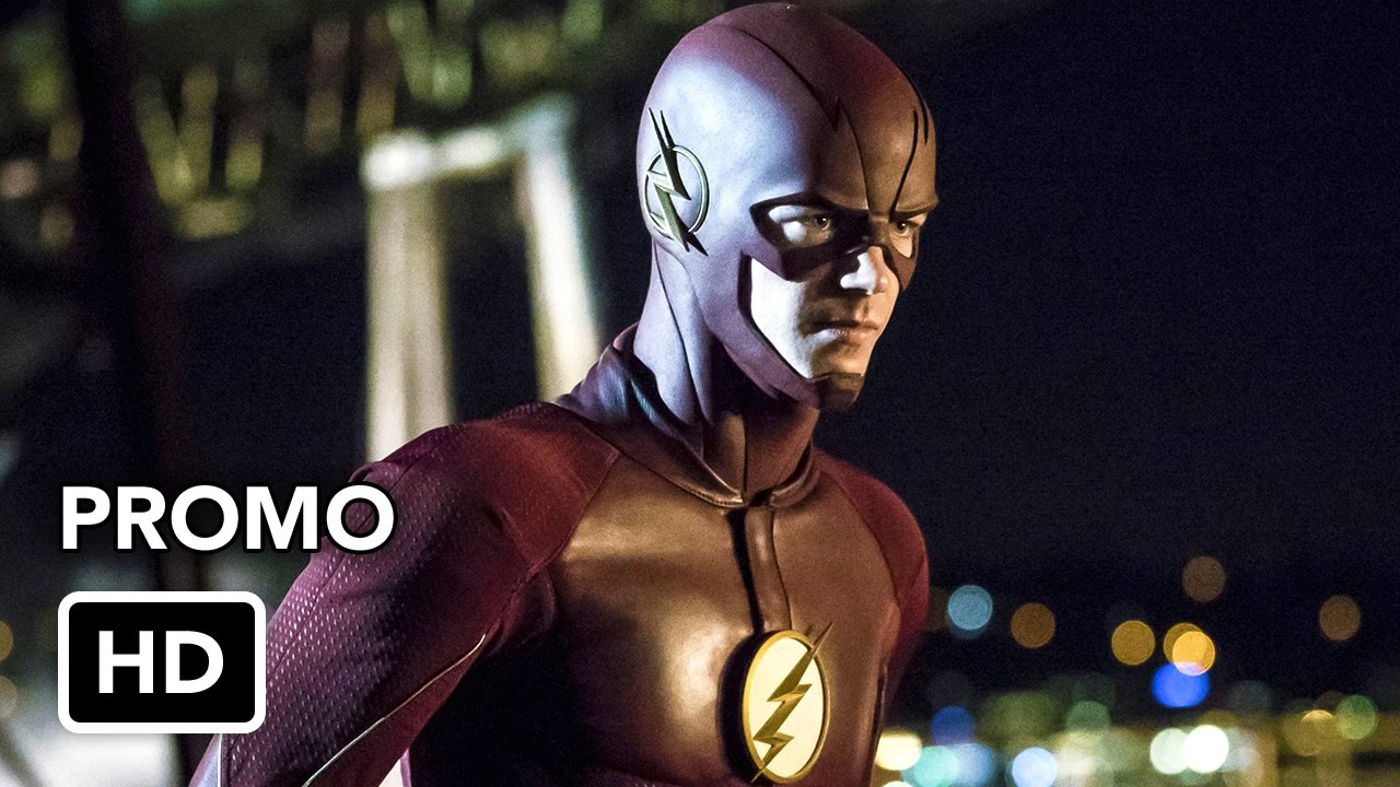 The Flash 3x02 Promo 