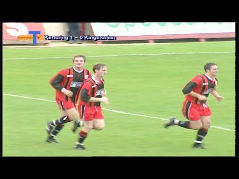 KTFC 2-0 Kingstonian - highlights - 19/09/1998