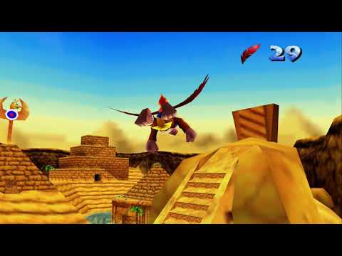Banjo Kazooie Pt 32 Gobis Valley 2/2