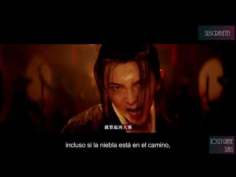 (Sub Español) JA (Fu Long Fei) - BOLD (Audaz) MV