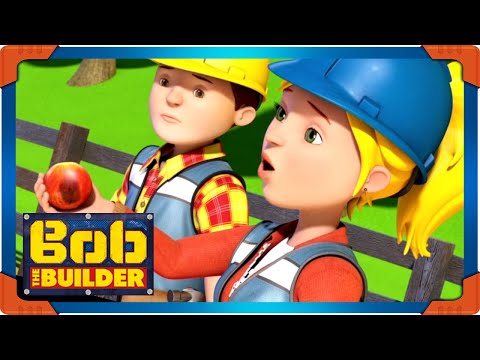 Bob the Builder | Eager for apples A trouble leads to the other ⭐Episodes Compilation ⭐Kids Movies - Kids (0-4), Kingdom Kids Zone - Bob the Builder