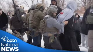 ICE agents in the U.S. continue to stop and detain Native Americans | APTN News