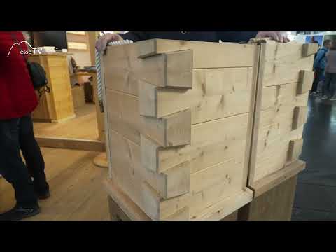 Blockhaus von Chiemgauer Holzhaus