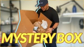 @Streamyard sent me a box 📦