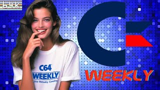 C64 Weekly #32 (Commodore 64 Scene Updates)