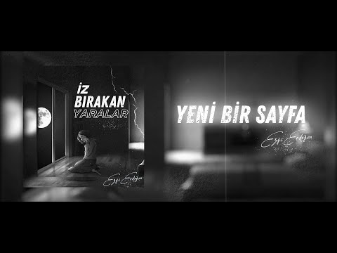 Ezgi Erdoğan & Erden Erdoğan - Yeni Bir Sayfa (Official Lyric Video)