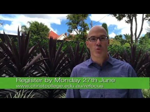 Refocus Conference 2016