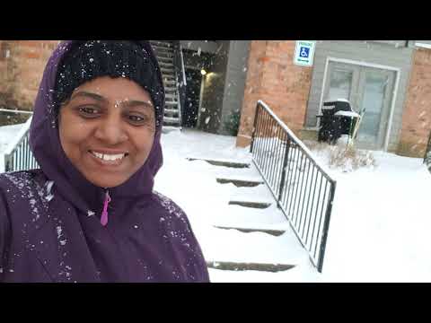 Snow in Memphis(TN)  USA