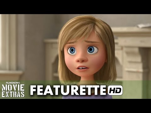 Inside Out (2015) Blu-ray/DVD Featurette - Petes Story Epiphany