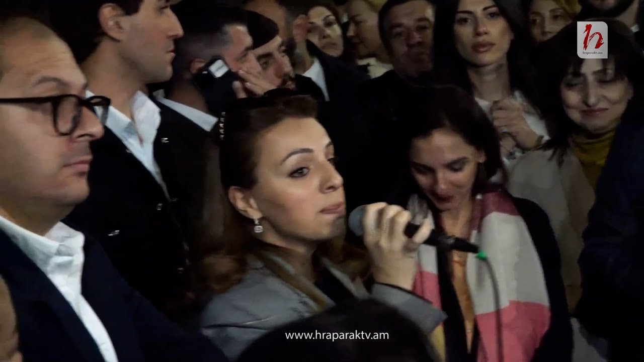 Մենք թույլ չենք տա, որ մեր երկիրը լցվի թուրքերով